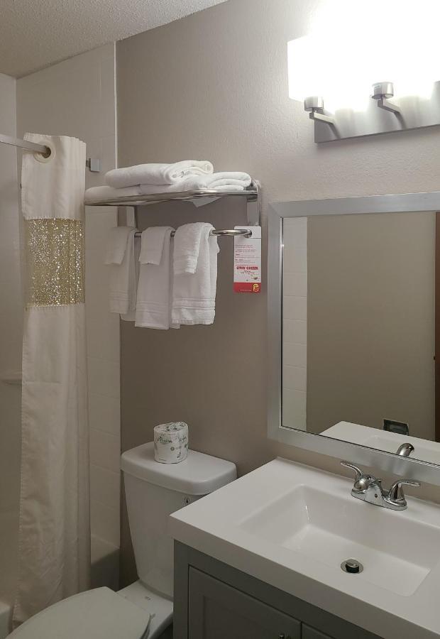 Hotel Super 8 By Wyndham Bedford Camera foto