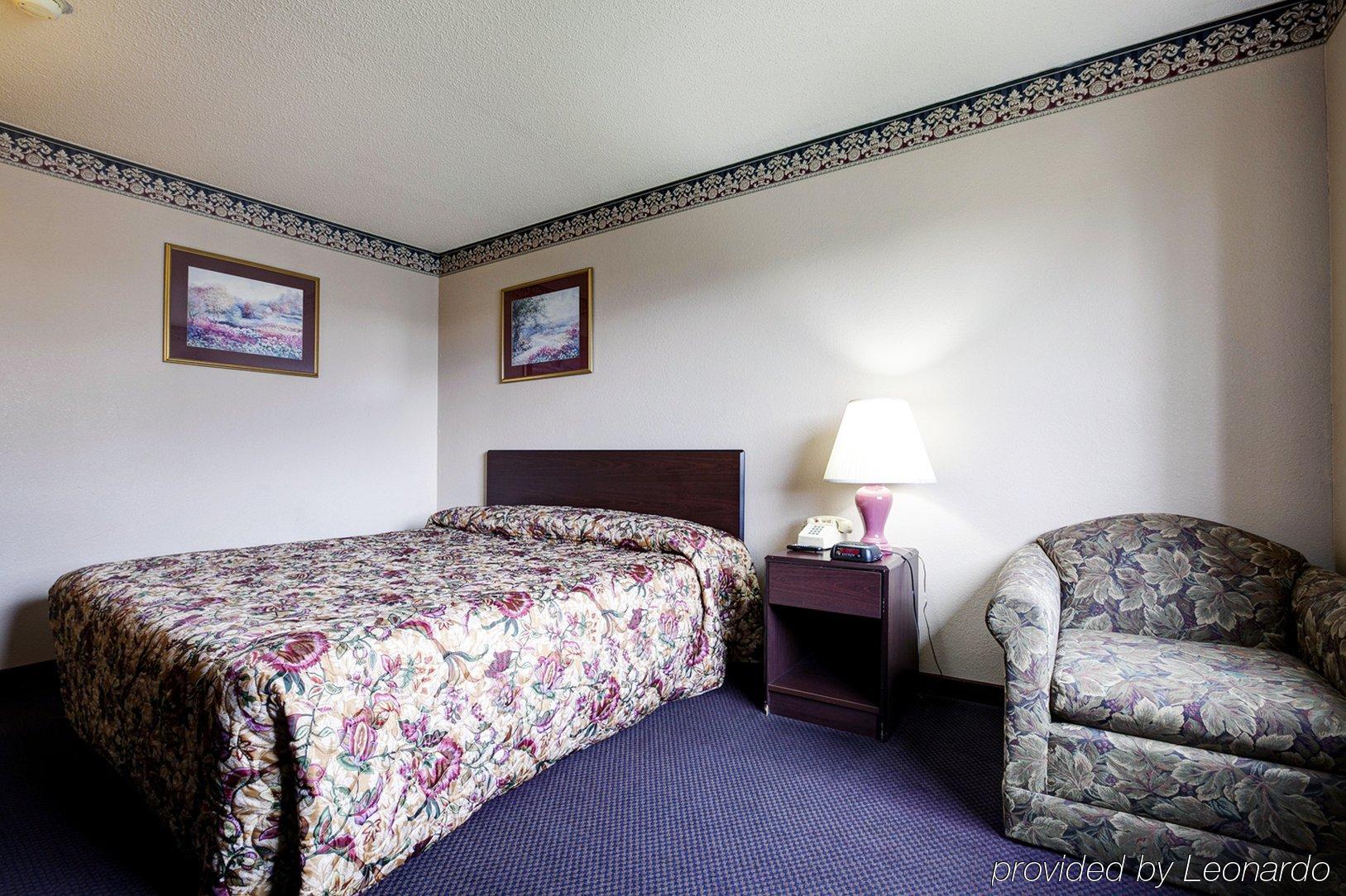 Hotel Super 8 By Wyndham Bedford Camera foto