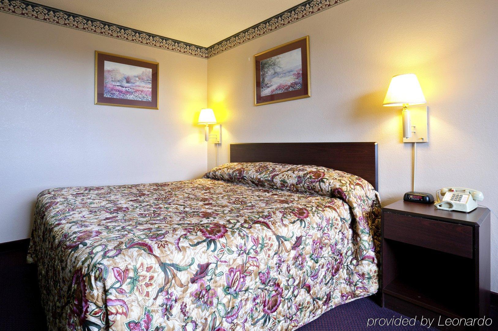 Hotel Super 8 By Wyndham Bedford Camera foto