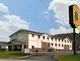 Hotel Super 8 By Wyndham Bedford Esterno foto