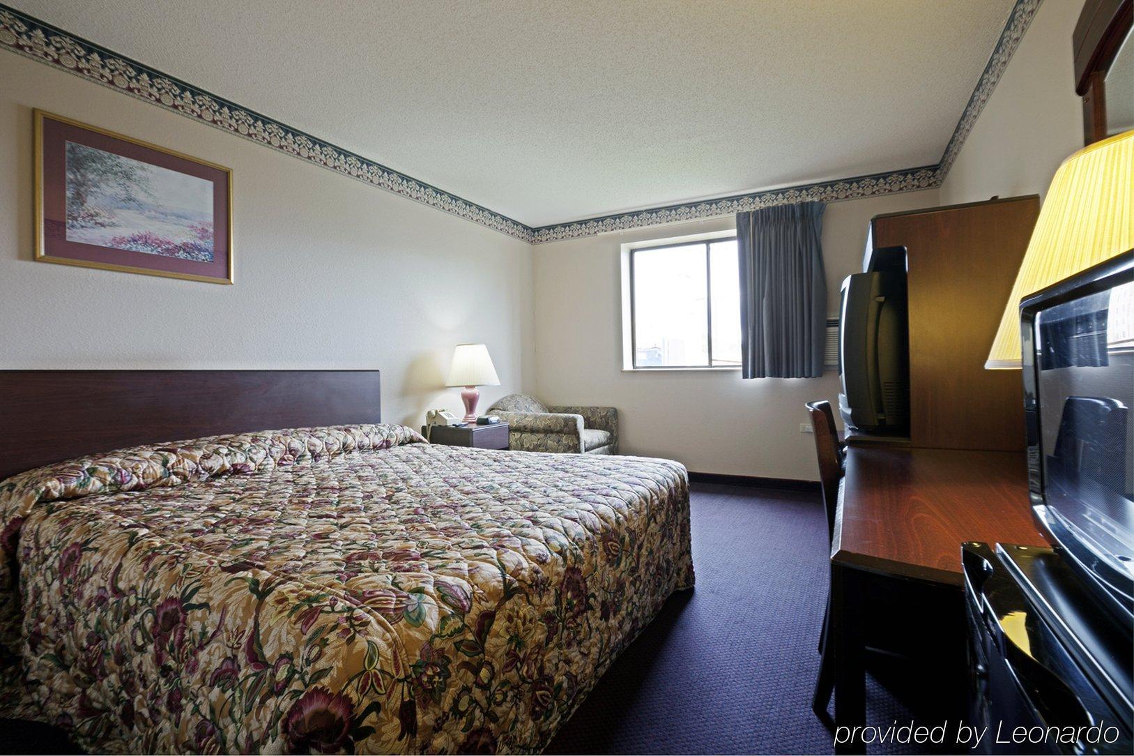 Hotel Super 8 By Wyndham Bedford Camera foto