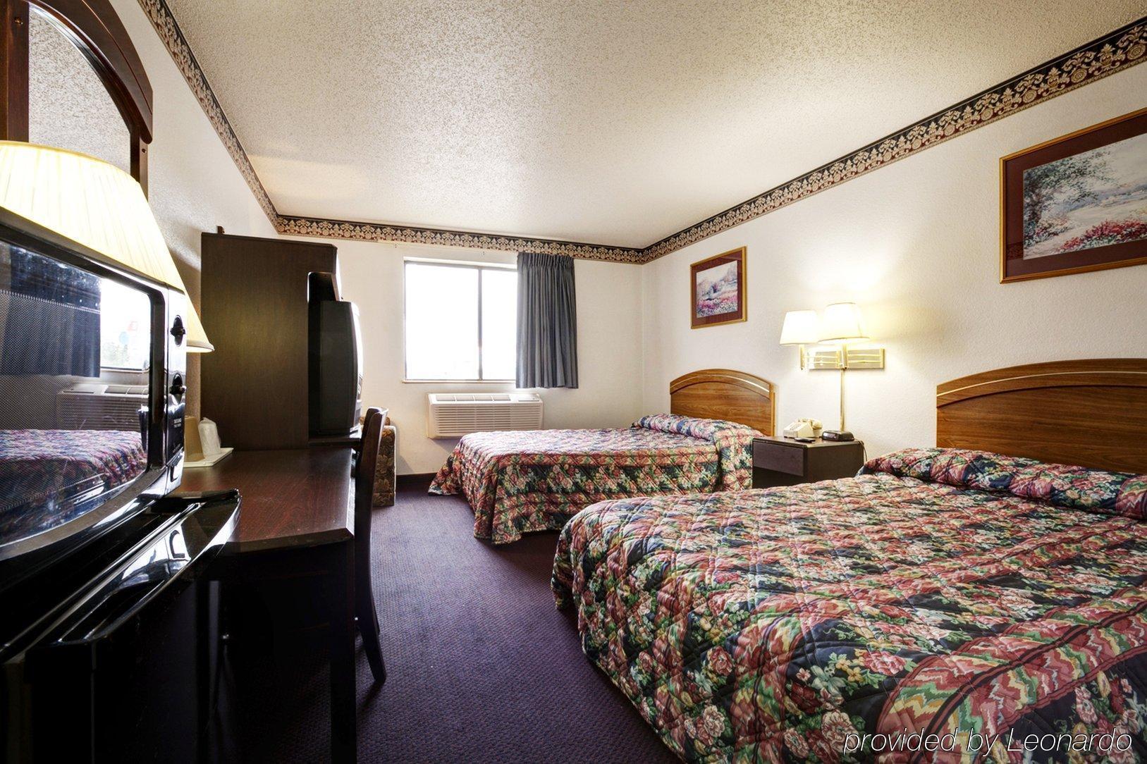 Hotel Super 8 By Wyndham Bedford Camera foto