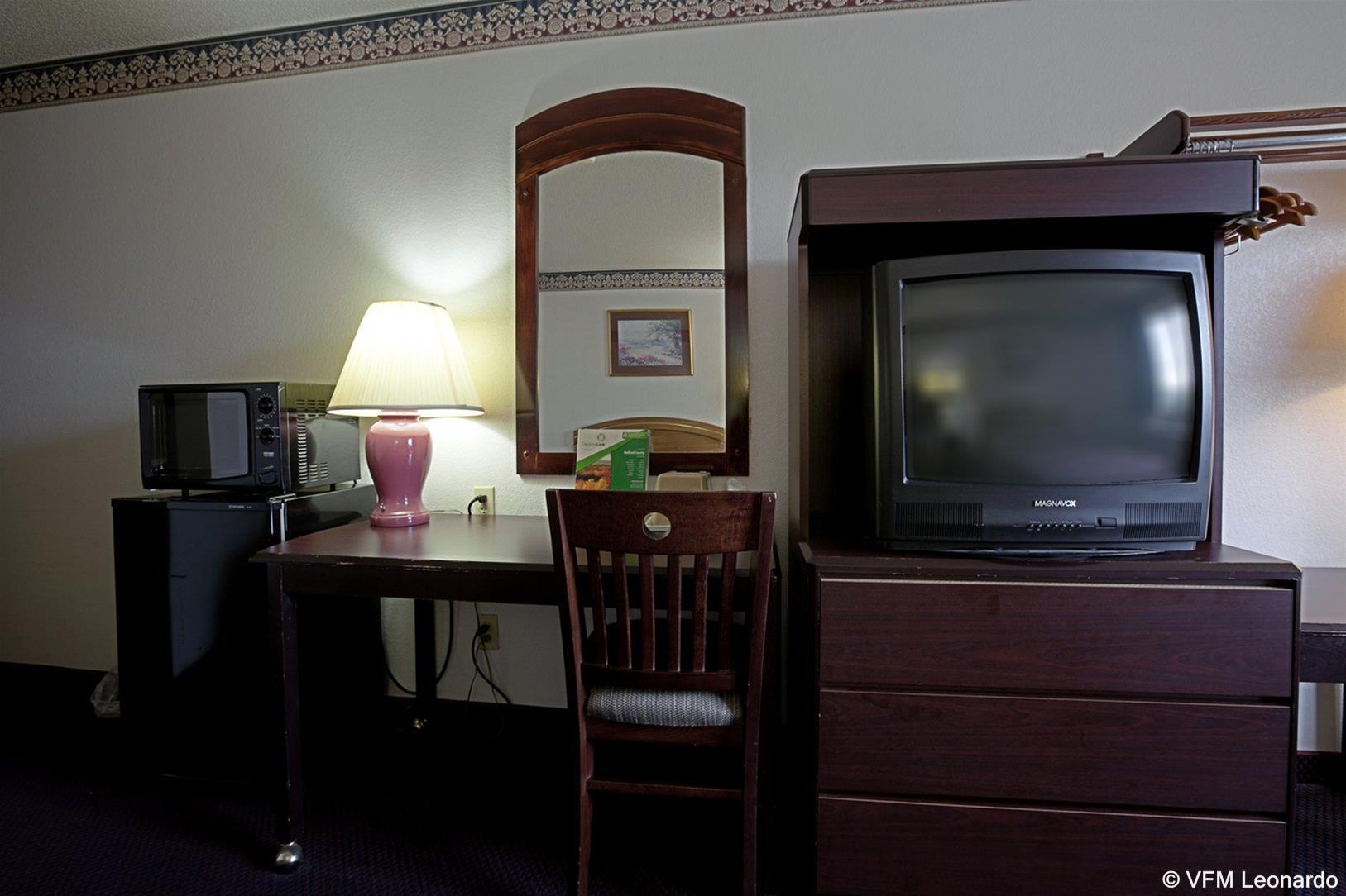 Hotel Super 8 By Wyndham Bedford Camera foto